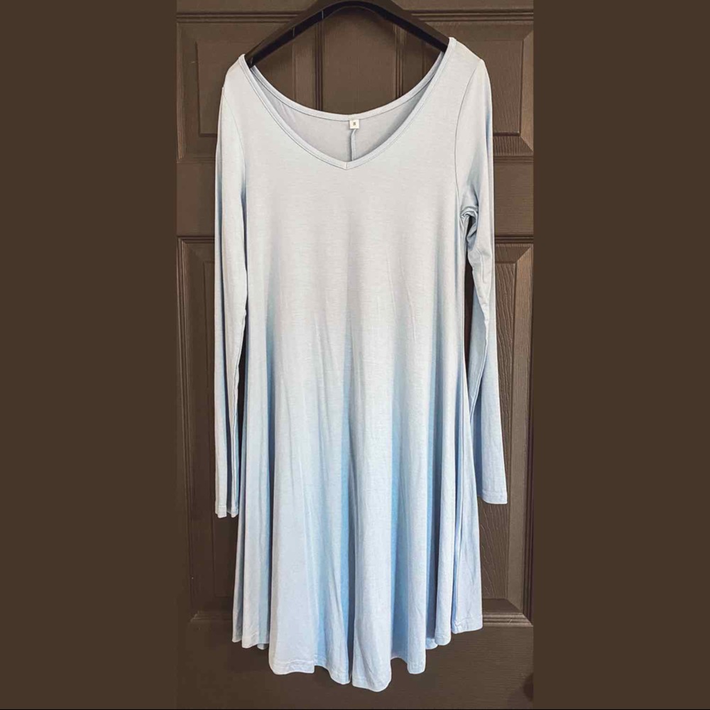 Long Sleeve Dress